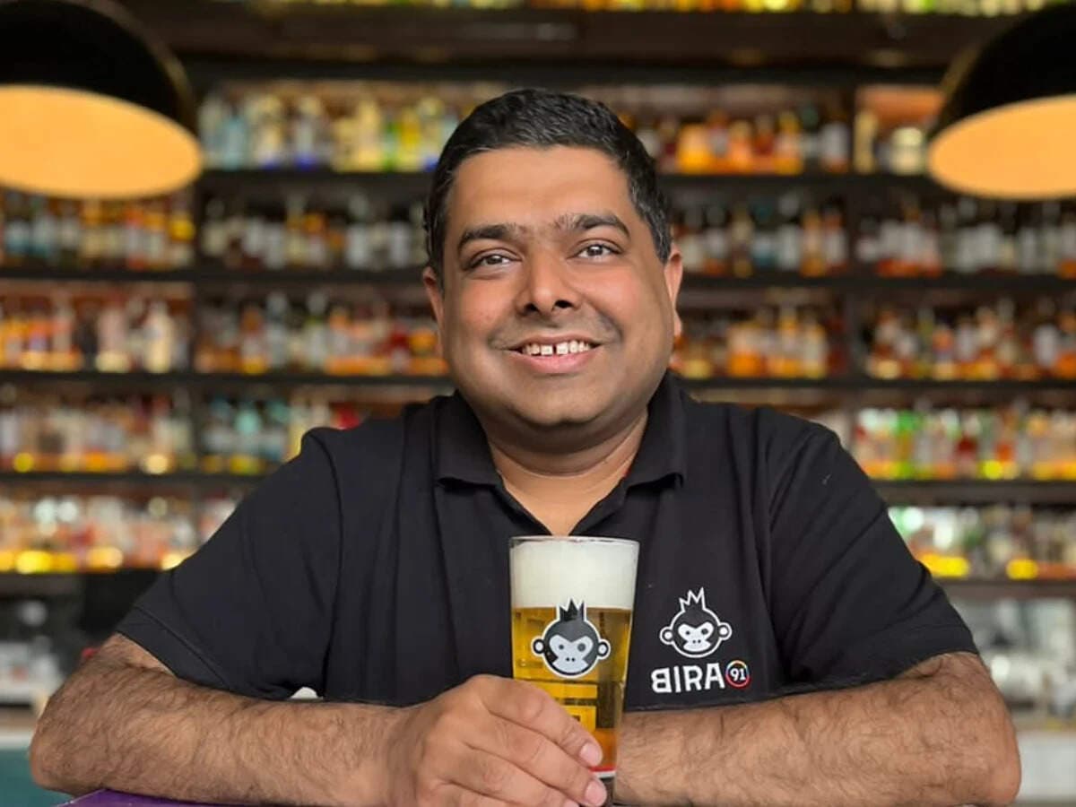 Ankur Jain Exits Bira as Anicut Capital Takes the Helm