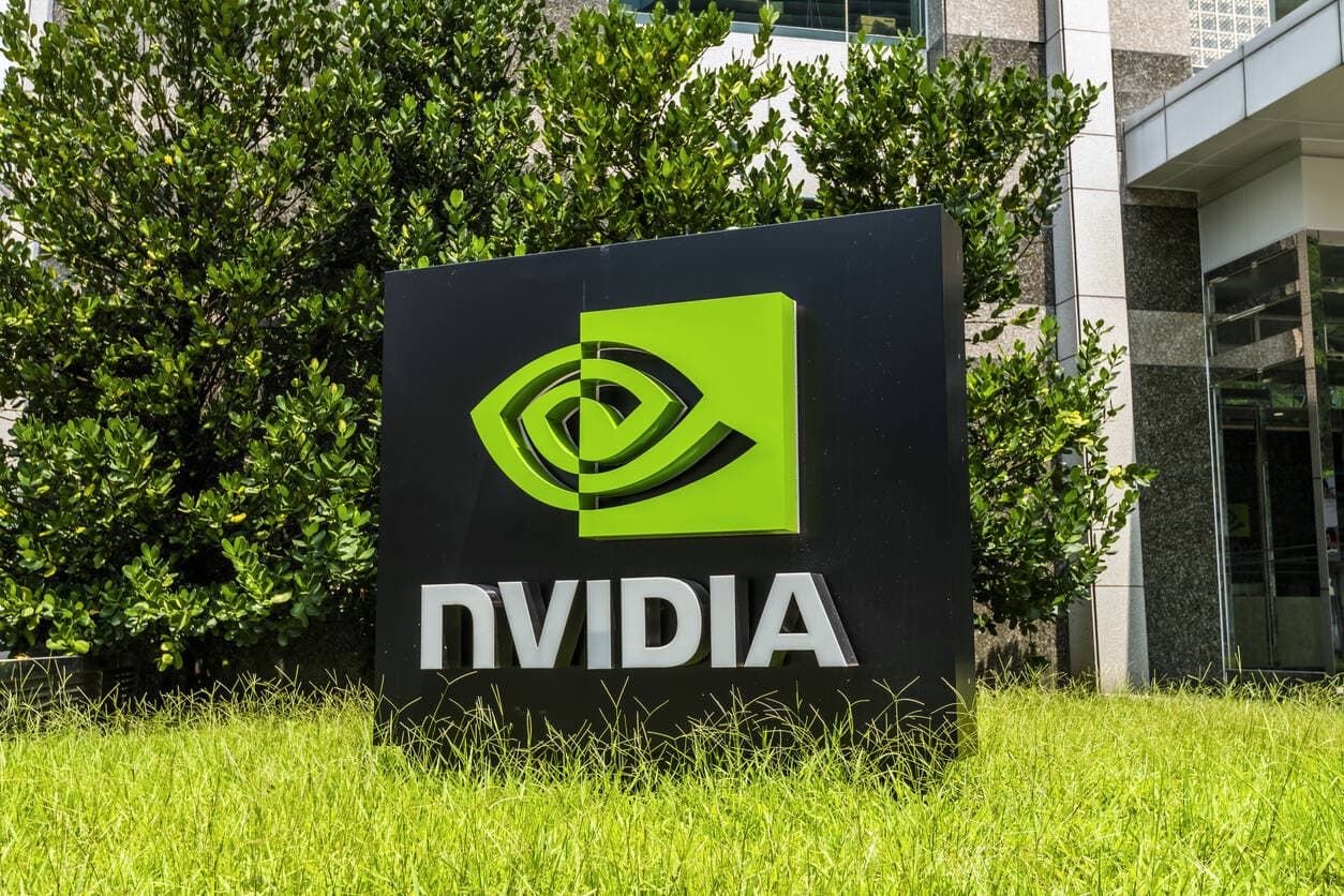 Nvidia Lands $50 Billion Data Center Lease in Texas