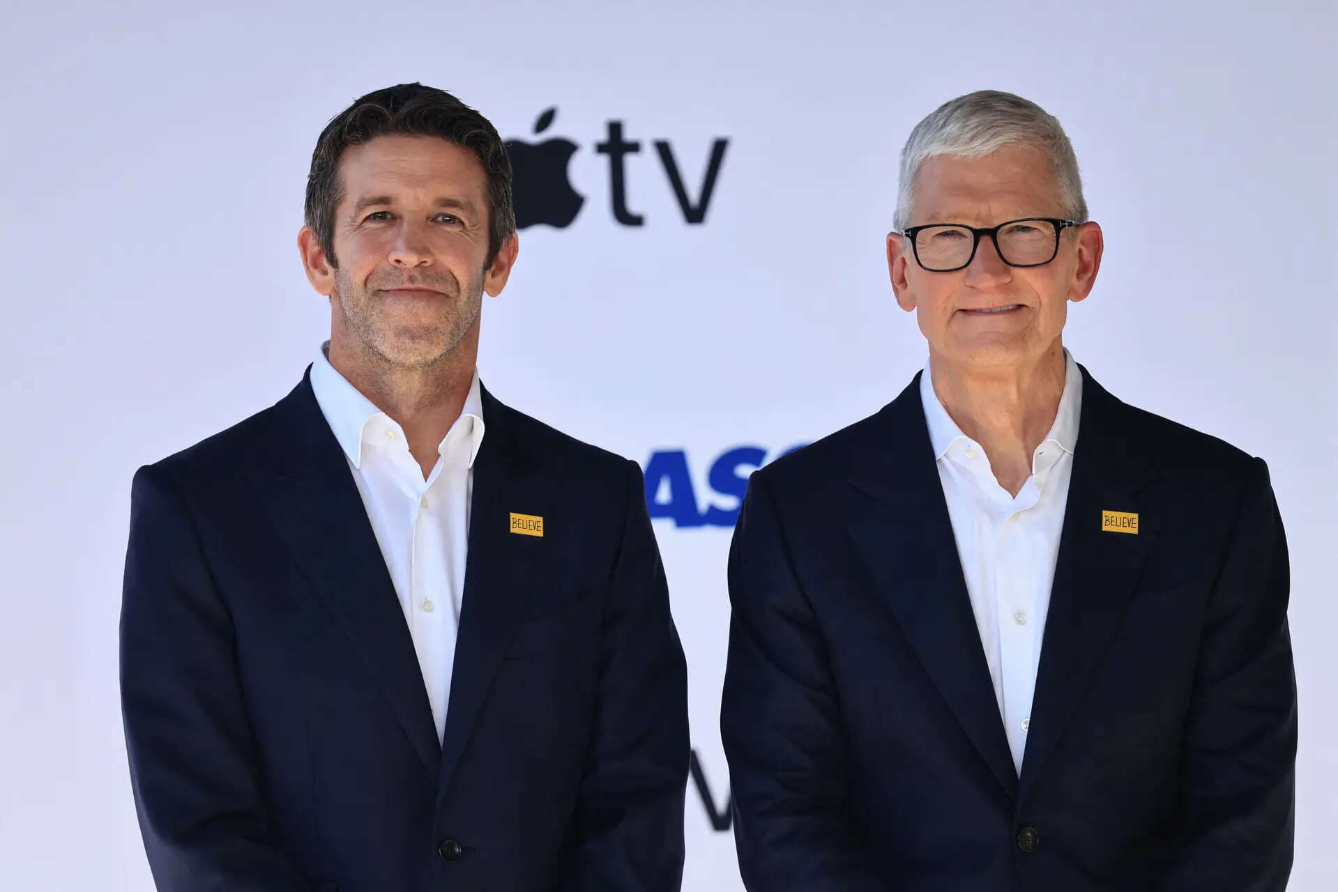 Apple's New Leadership Focuses on Streaming Service Expansion in India