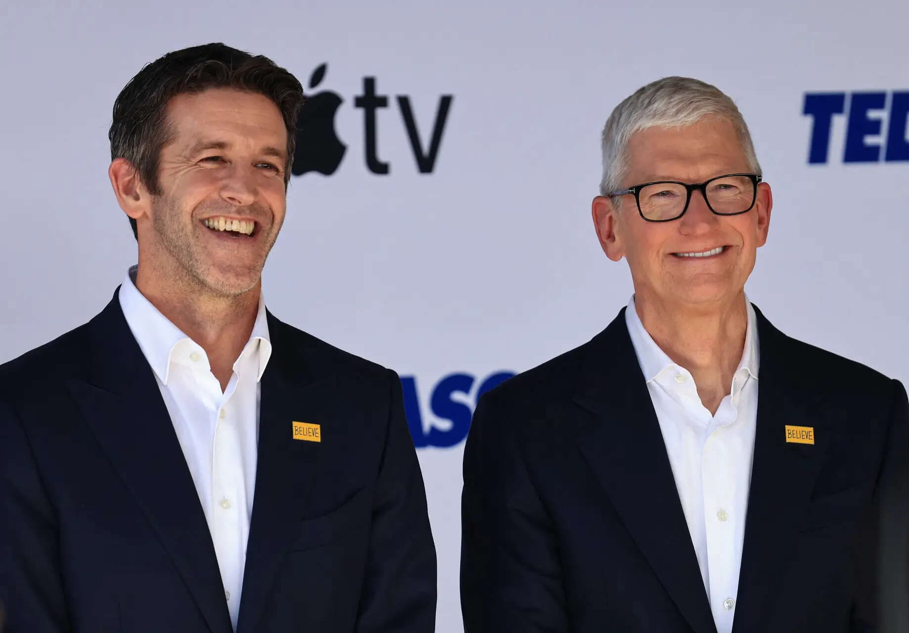 Apple's Market Value Surpasses $5 Trillion Milestone in Brief Period