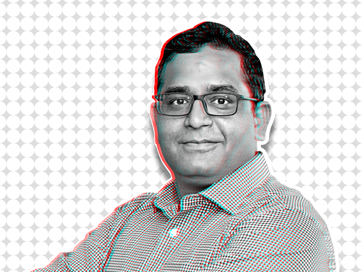 Vijay Shekhar Sharma Sees AI as a Catalyst for India's Next Leap Forward