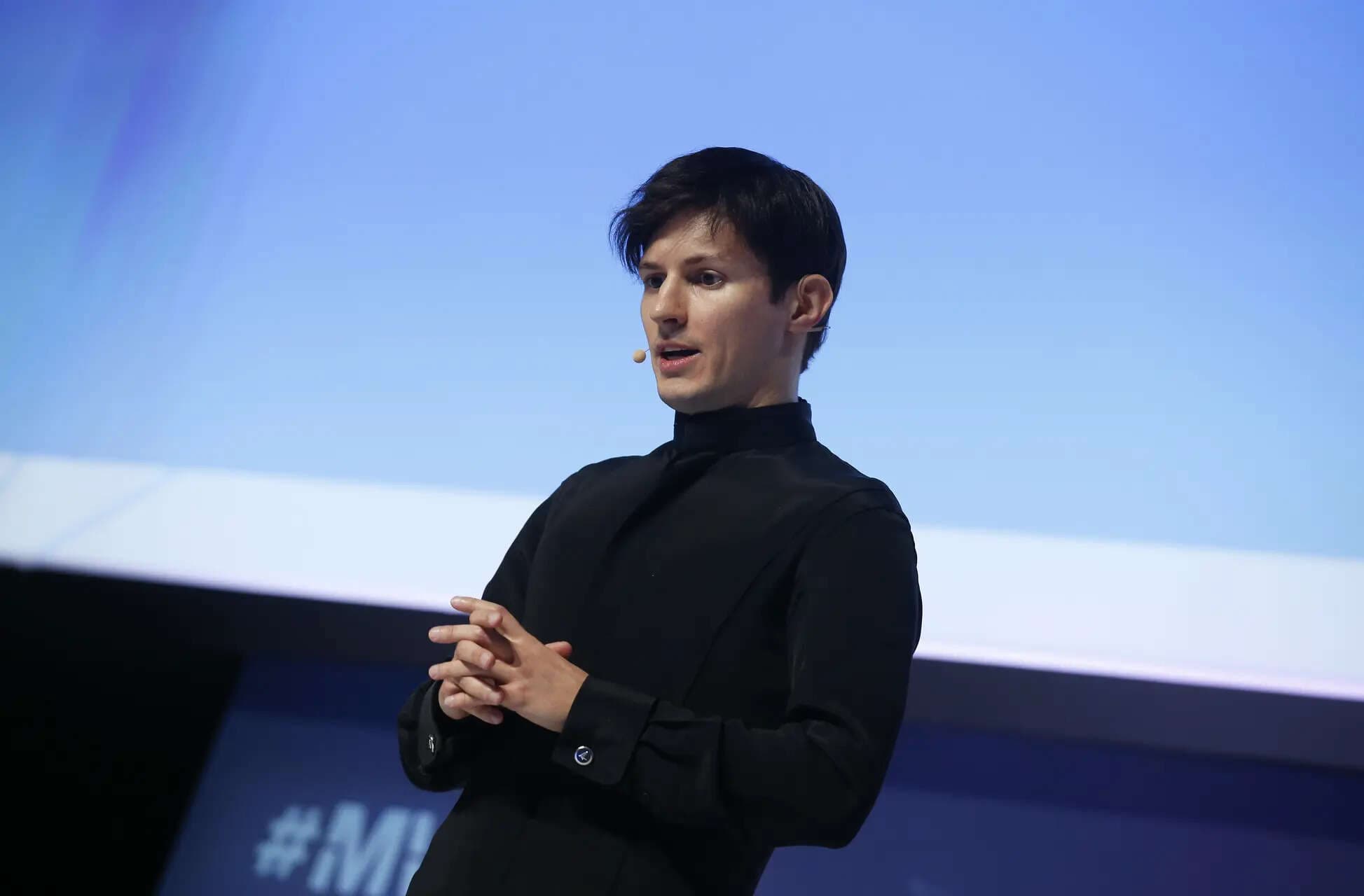Russia Adds Telegram Founder to Wanted List for Alleged Terrorism Links