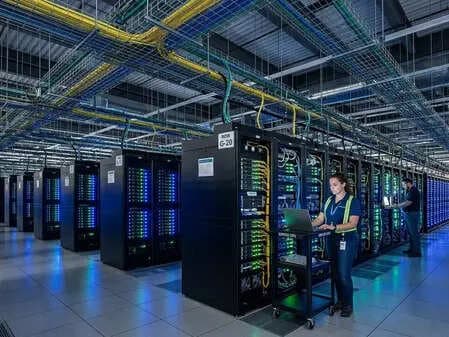 India's AI Growth Hinges on $350-435 Billion Infrastructure Push by 2030