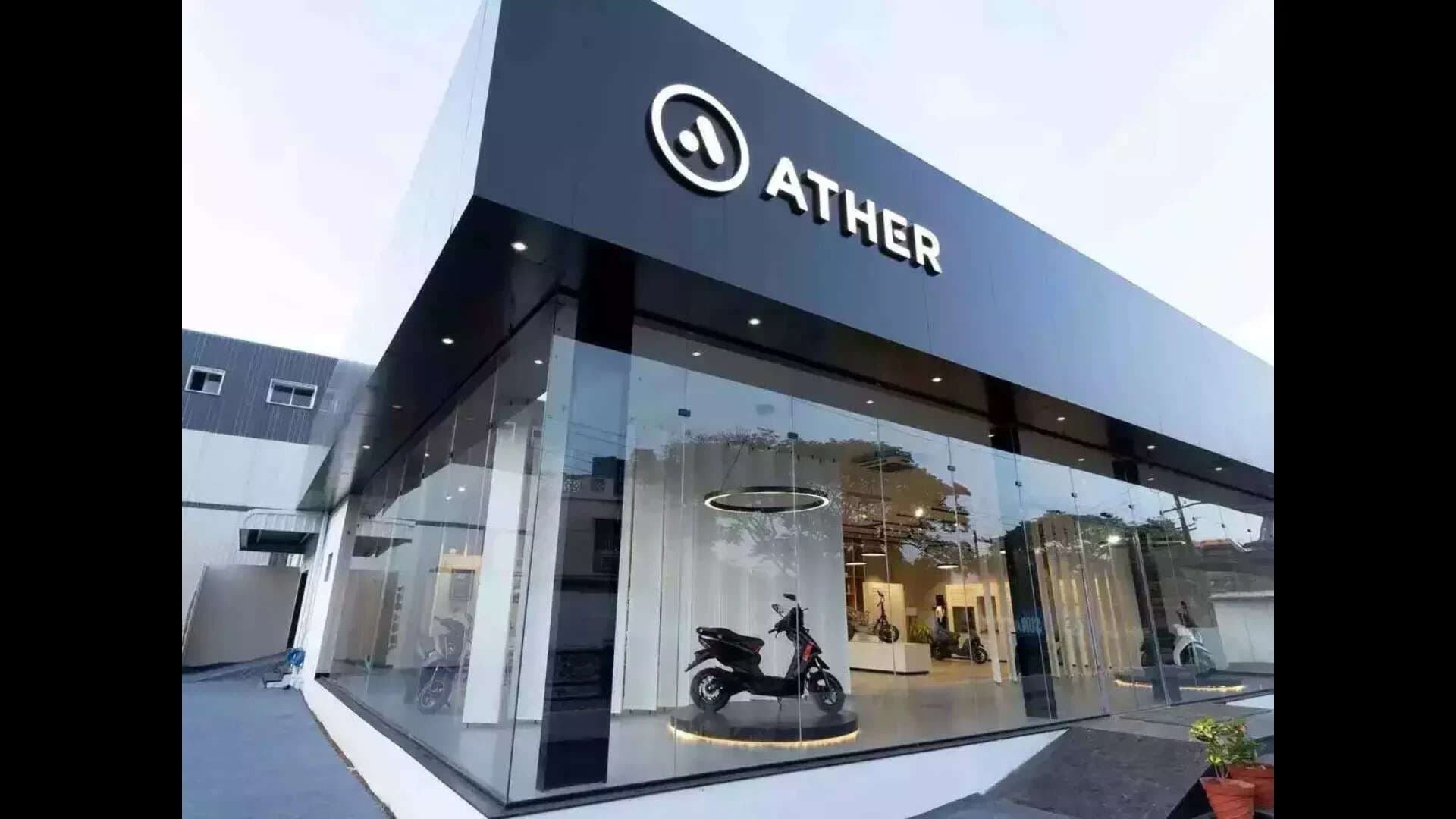 Enhance Road Safety with Ather Energy
