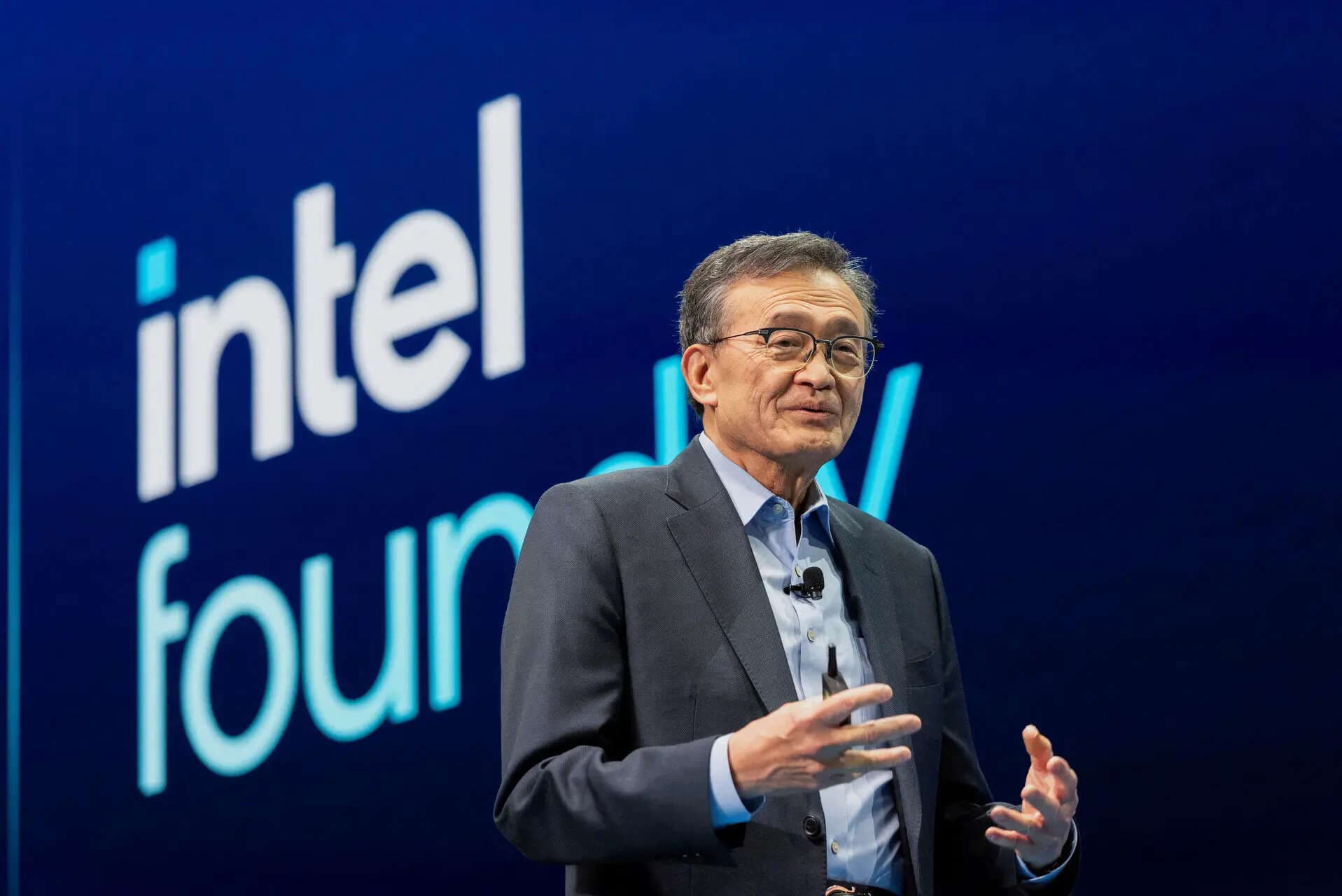 Intel Partners with India Startup in Unprecedented Chip Technology Pact