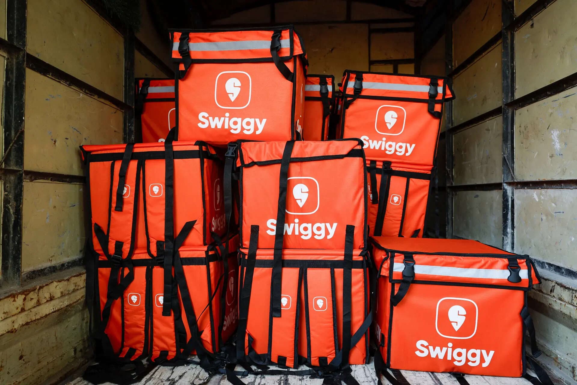 Swiggy Posts Narrower Q1 Loss Amid 37% Revenue Surge