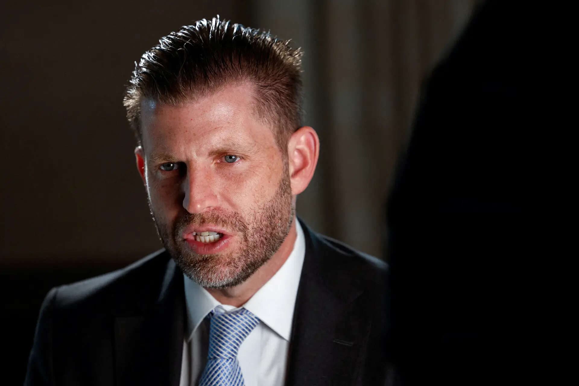 Eric Trump-Backed Space-Eyes Set for Splashy $638m Debut Via SPAC Merger