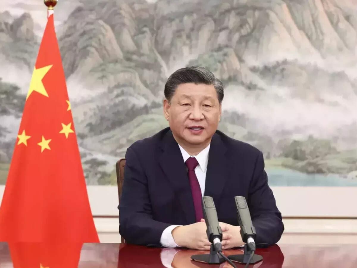 Xi Pushes PLA to Harness AI for Strategic Military Advancements in India