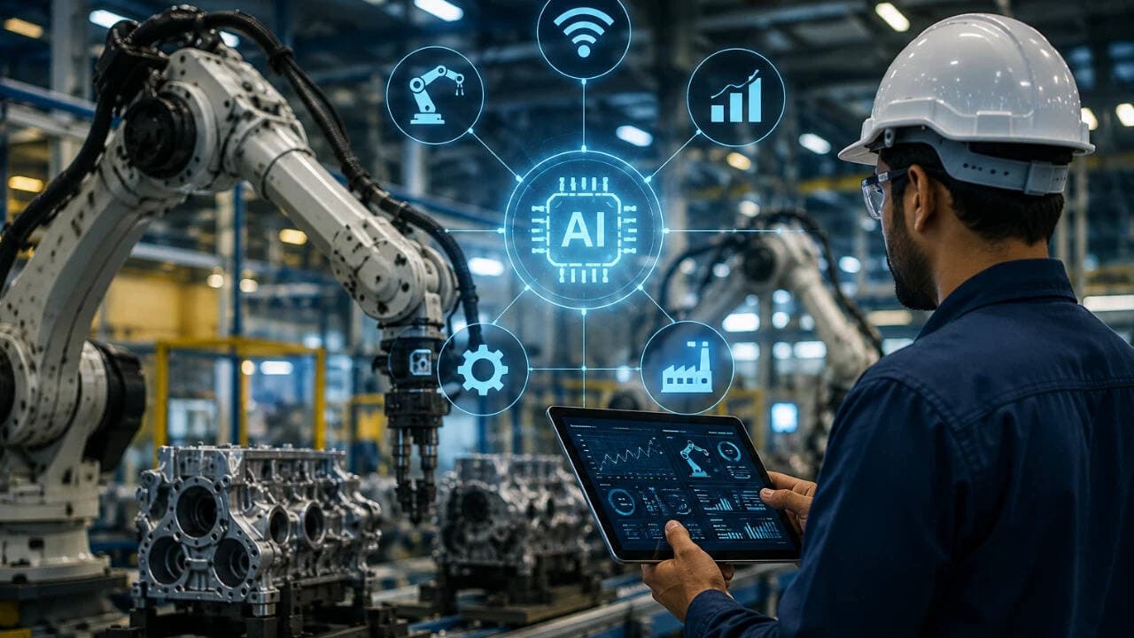 Addverb's Vision for India: Accelerating Industry 4.0 with AI and Robotics