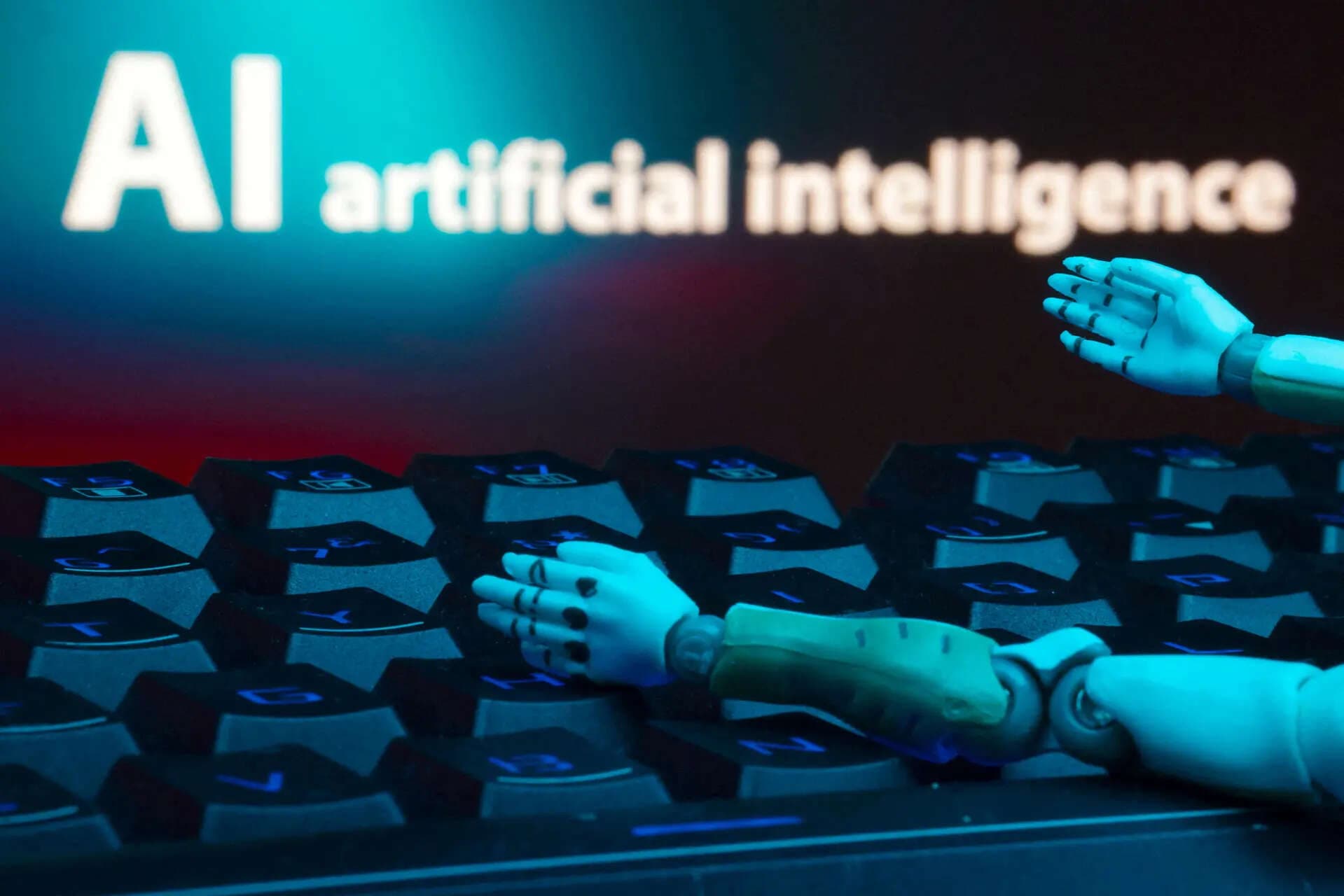Artificial Intelligence Fever Sweeps Indian Colleges, CS Enrollments Soar