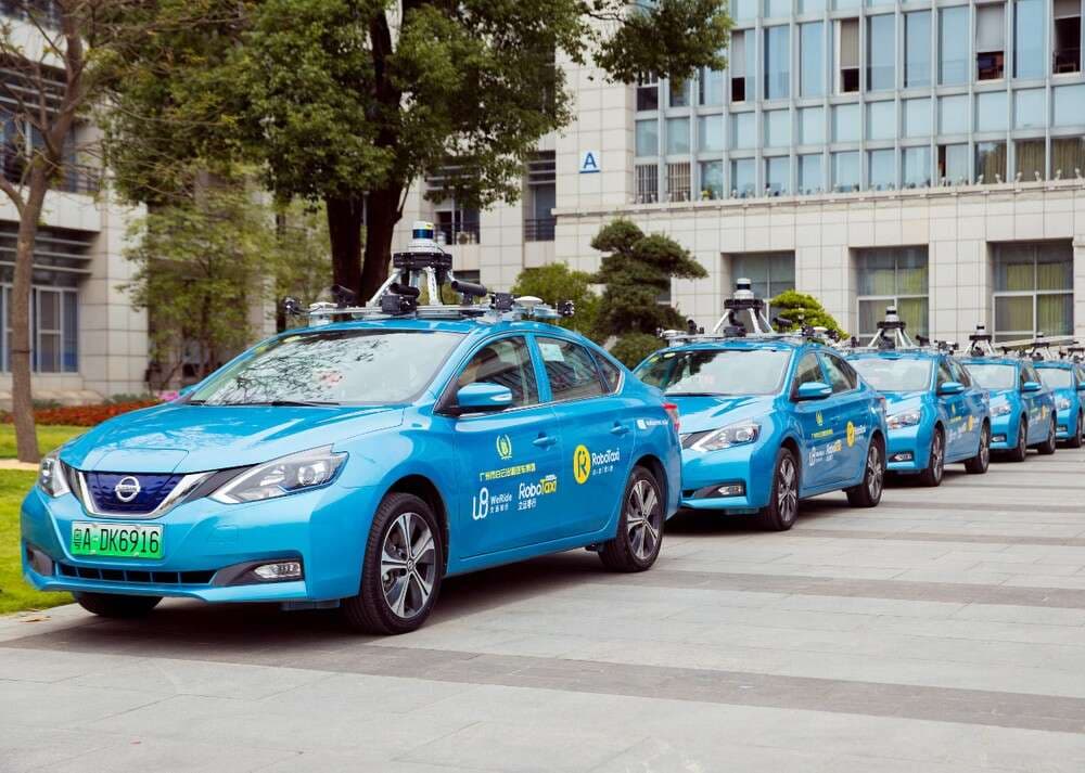 India's Tech Watch: Chinese Self-Driving Startup Expands into European Market