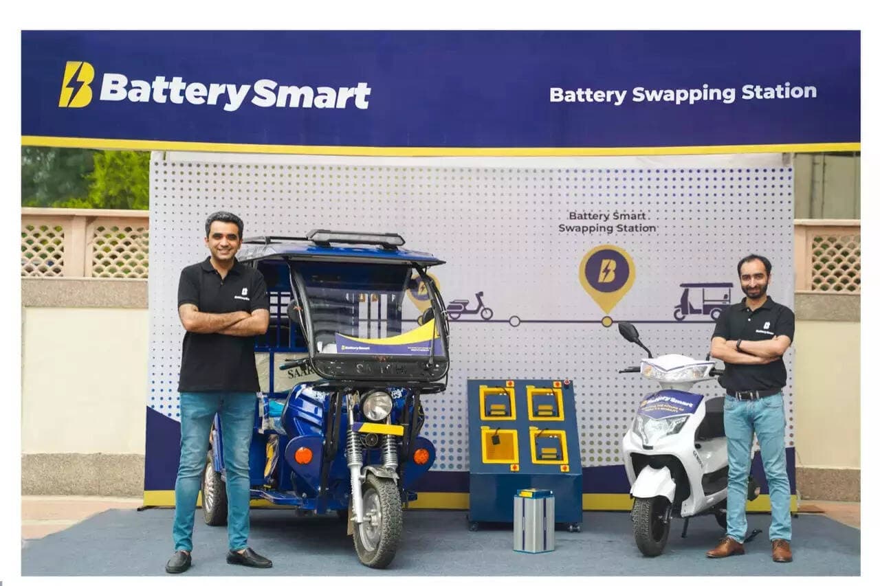 Battery Smart Aims for IPO Amidst 70-80% Growth Ambition