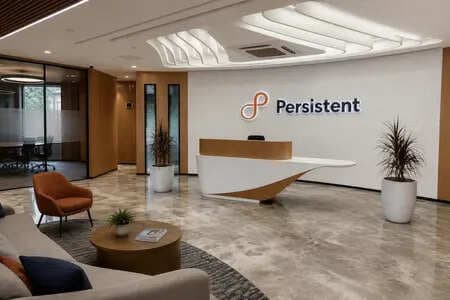 Persistent Systems Eyes Double Boost from Large Deals, Margin Woes Unlikely