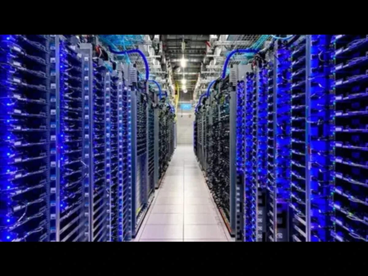 Data Centre Boom: Invest in India's Digital Future