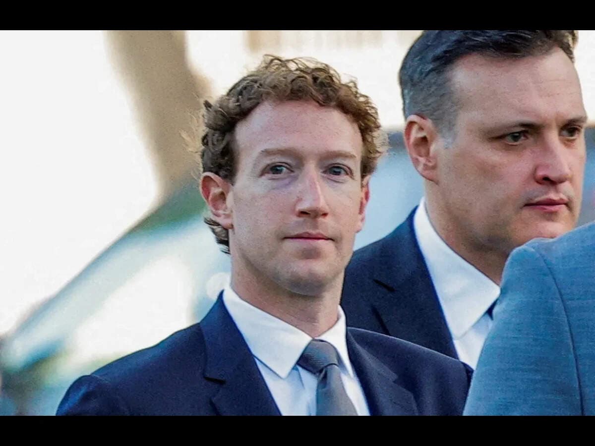 Facebook Fiasco: IT Panel Chief Calls Out Zuckerberg Over Modi's Deleted Video