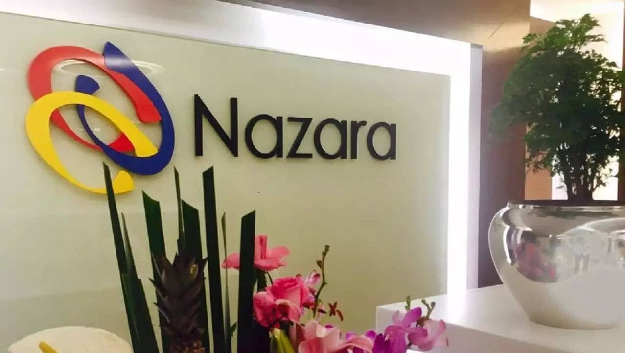 Nazara Gaming's Q1 Loss Sparks Exit of Nitish Mittersain as CEO