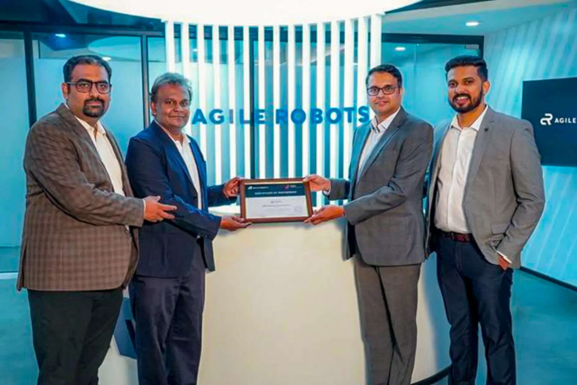 Foxconn Partner Agile Robots Boosts Local Production with XNG Deal