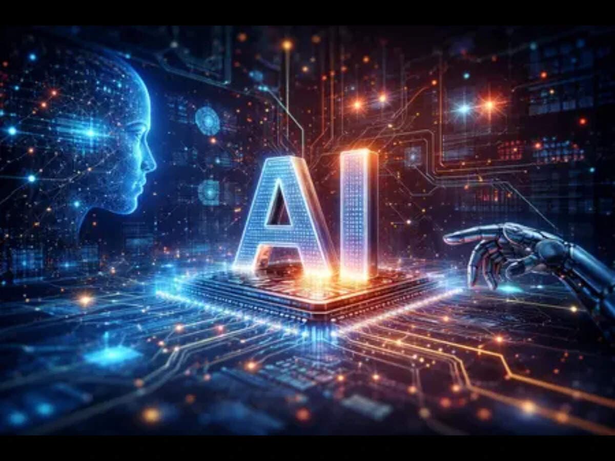 AI a Beacon of Hope for India's Economic Growth and Development