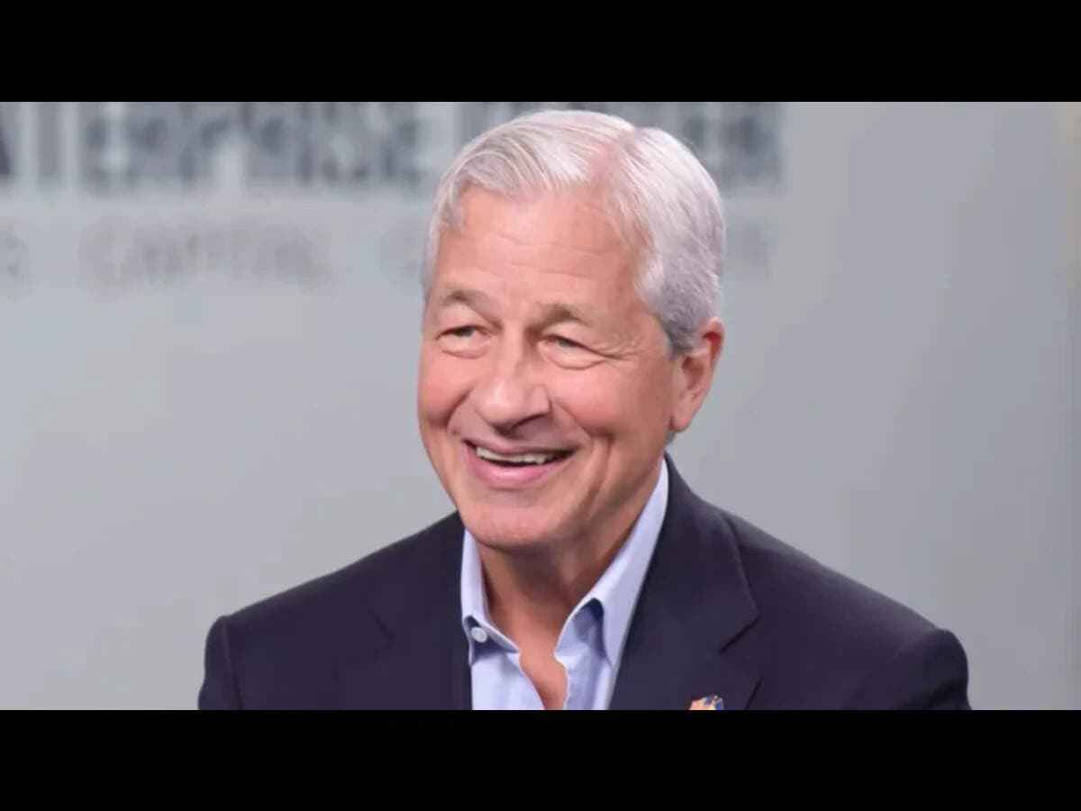 JP Morgan's Dimon Spearheads Cross-Industry Coalition to Mitigate AI Dangers