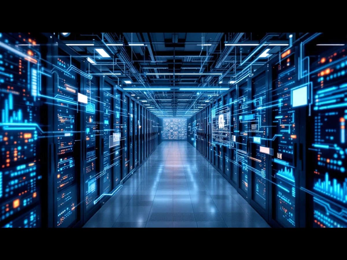 India's Data Centre Capacity Jumps 4-Fold Amid AI, Cloud Growth Spurt