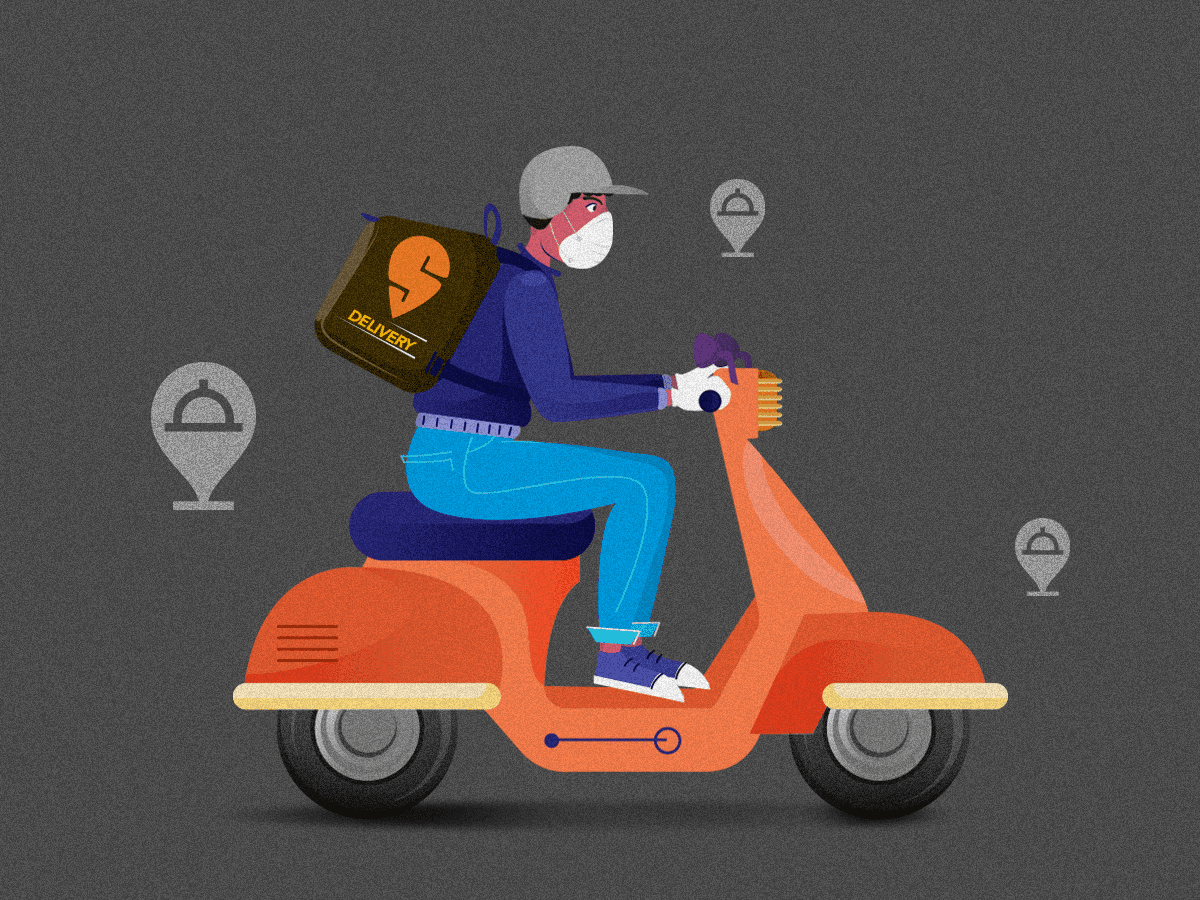 Swiggy Aims for Rs 10,000 Cr Ebitda in Next Five Years