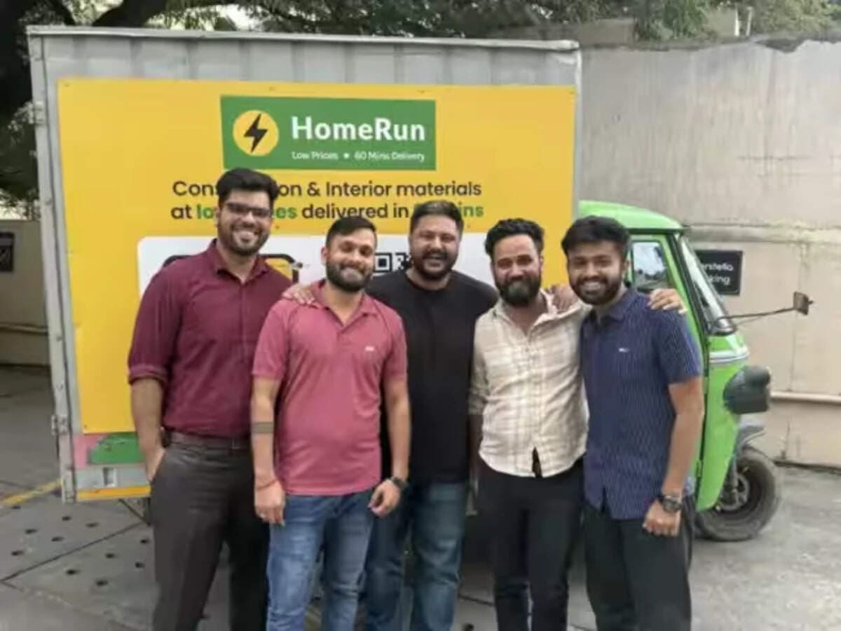 HomeRun Secures $12 Million in Funding from Top Indian Venture Firms
