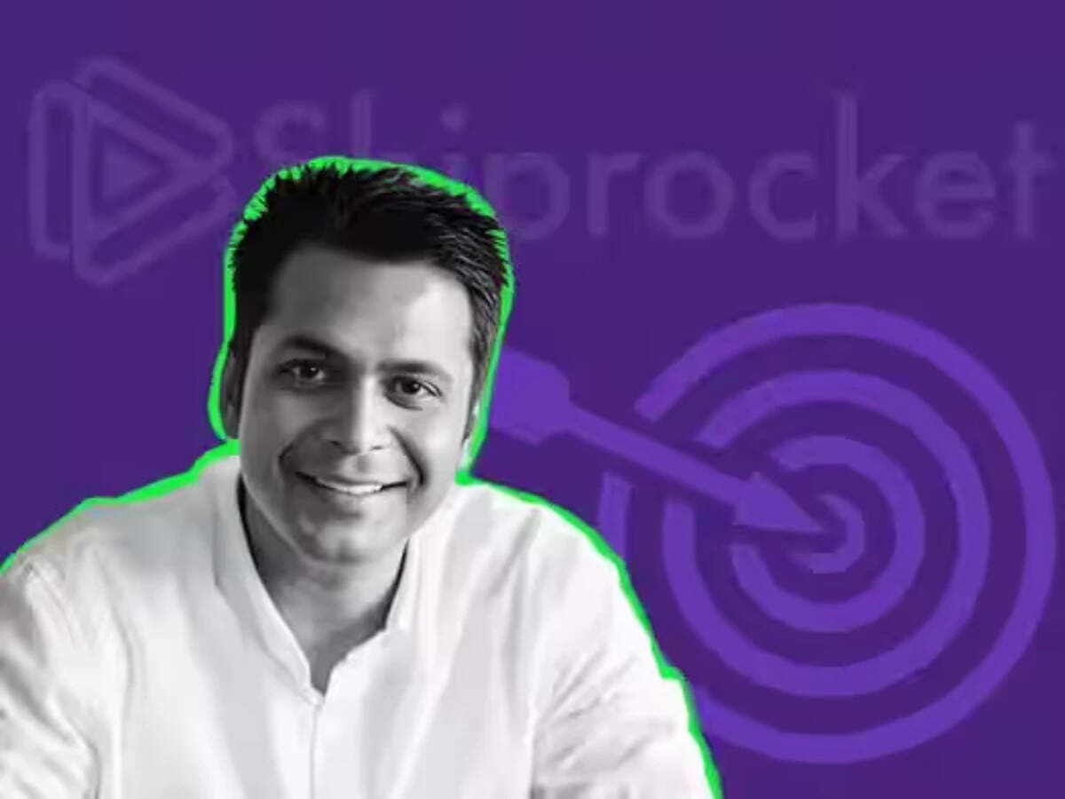 Shiprocket Slashes IPO Ambitions Amid Industry Headwinds