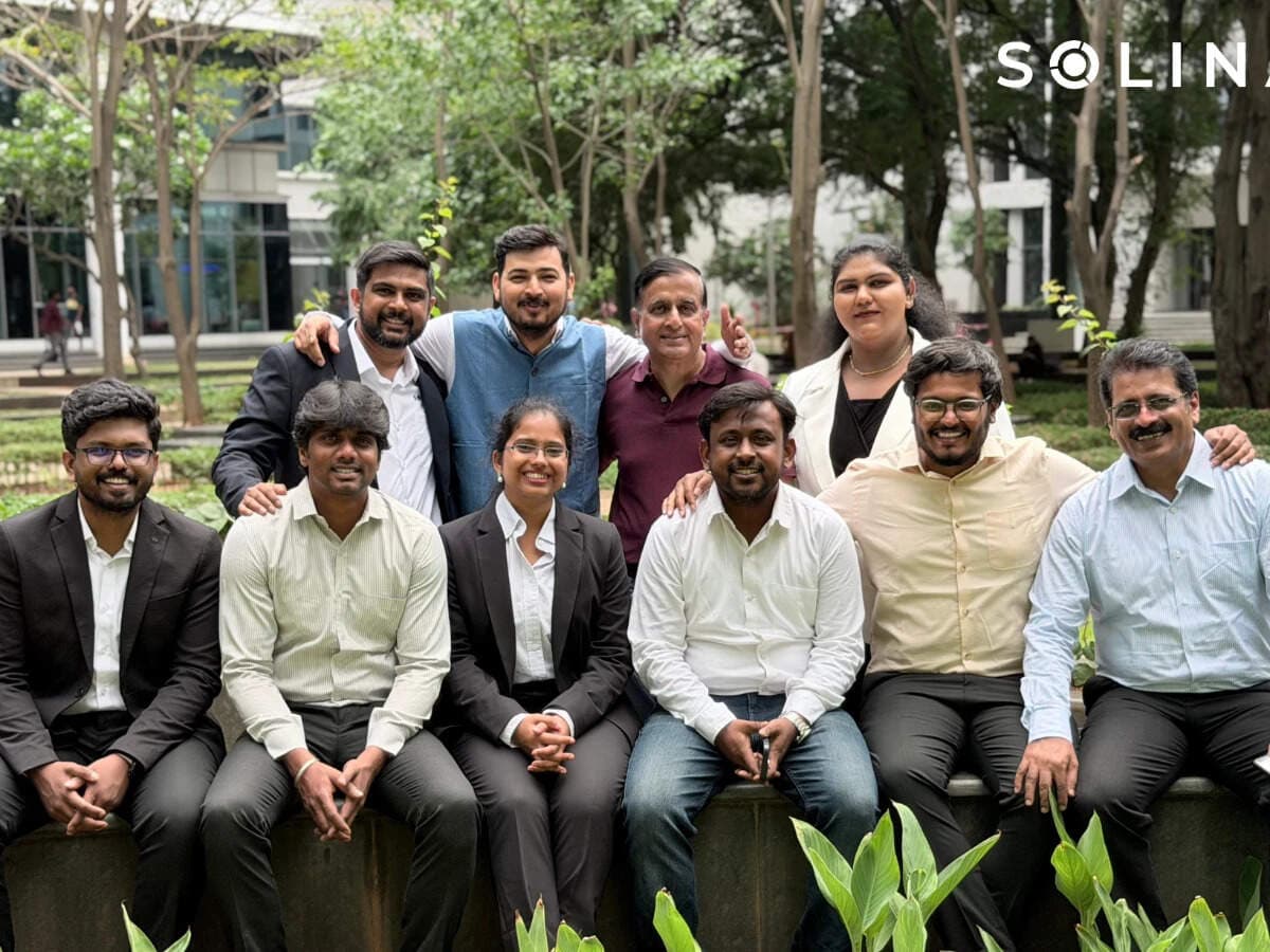 Indian Robotics Startup Solinas Integrity Secures $5.5 Million Boost