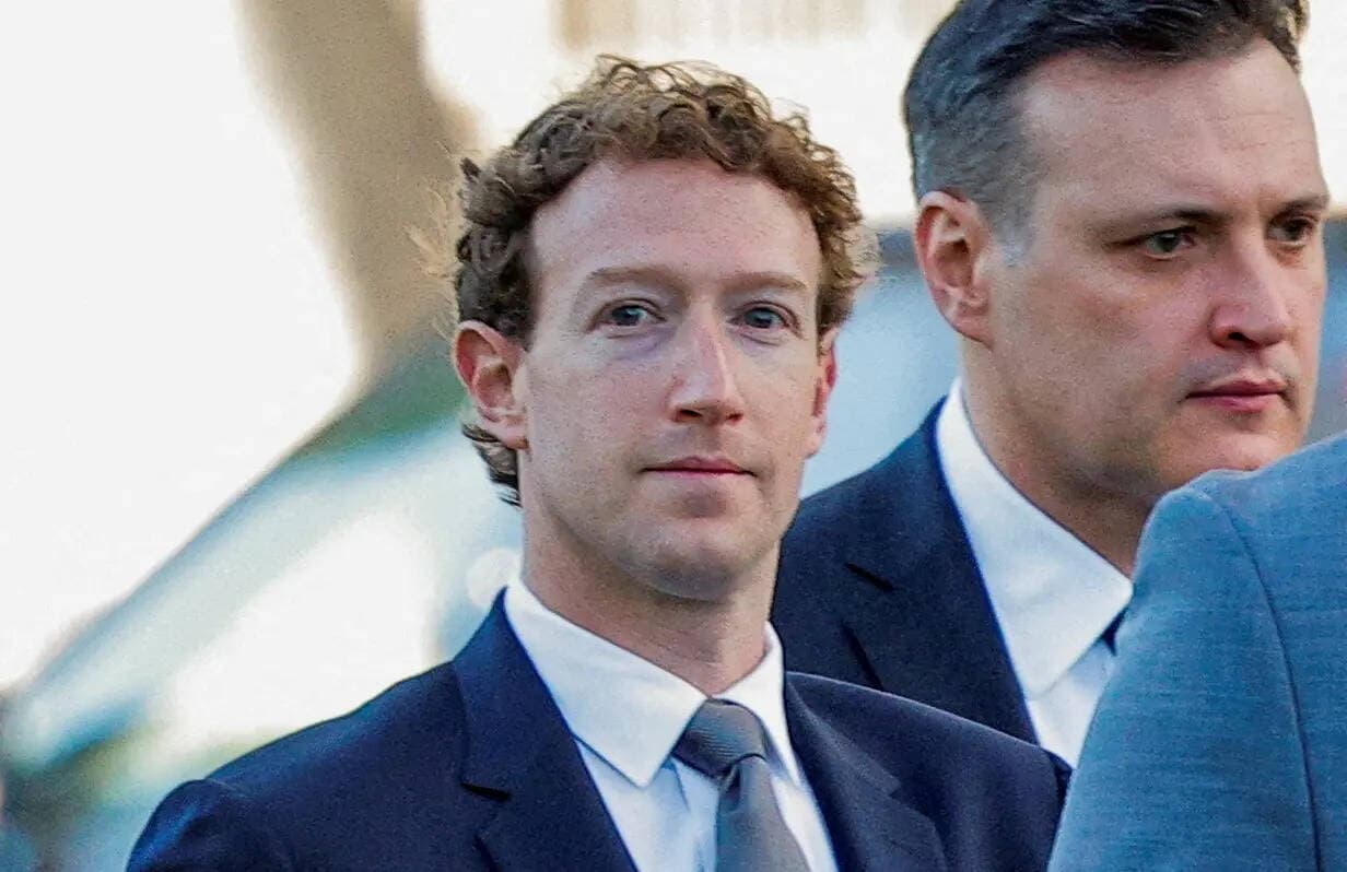 Meta's Zuckerberg Faces India's Tough New Data Protection Test