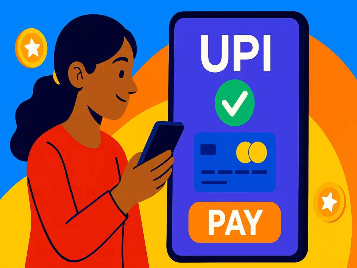 UPI Merchant Fees Get Greenlight, Small Entities Remain Off the Hook