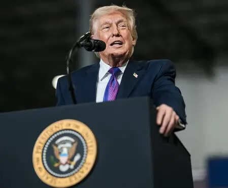 Trump-Tied Fintech Firm Dials Back Operations with Strategic Unit Sale