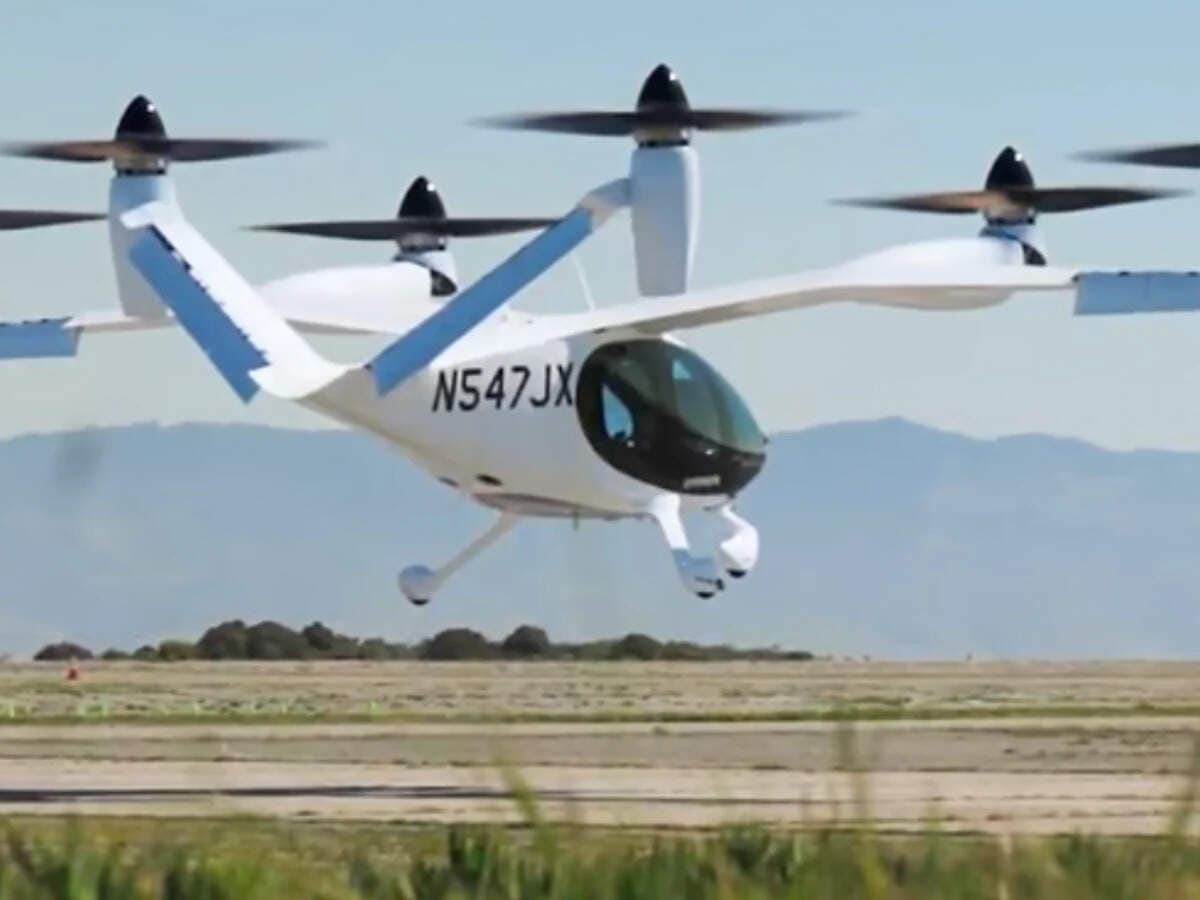 Joby Expands Reach with $500 Million Defence Tech Acquisition Deal
