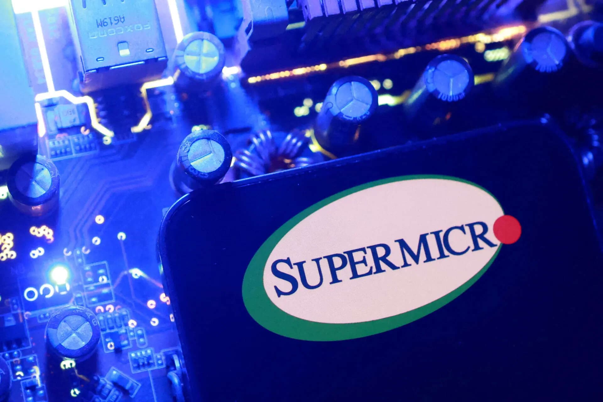 India's Growing Data Centers Fuel Favourable Revenue Projections for Super Micro