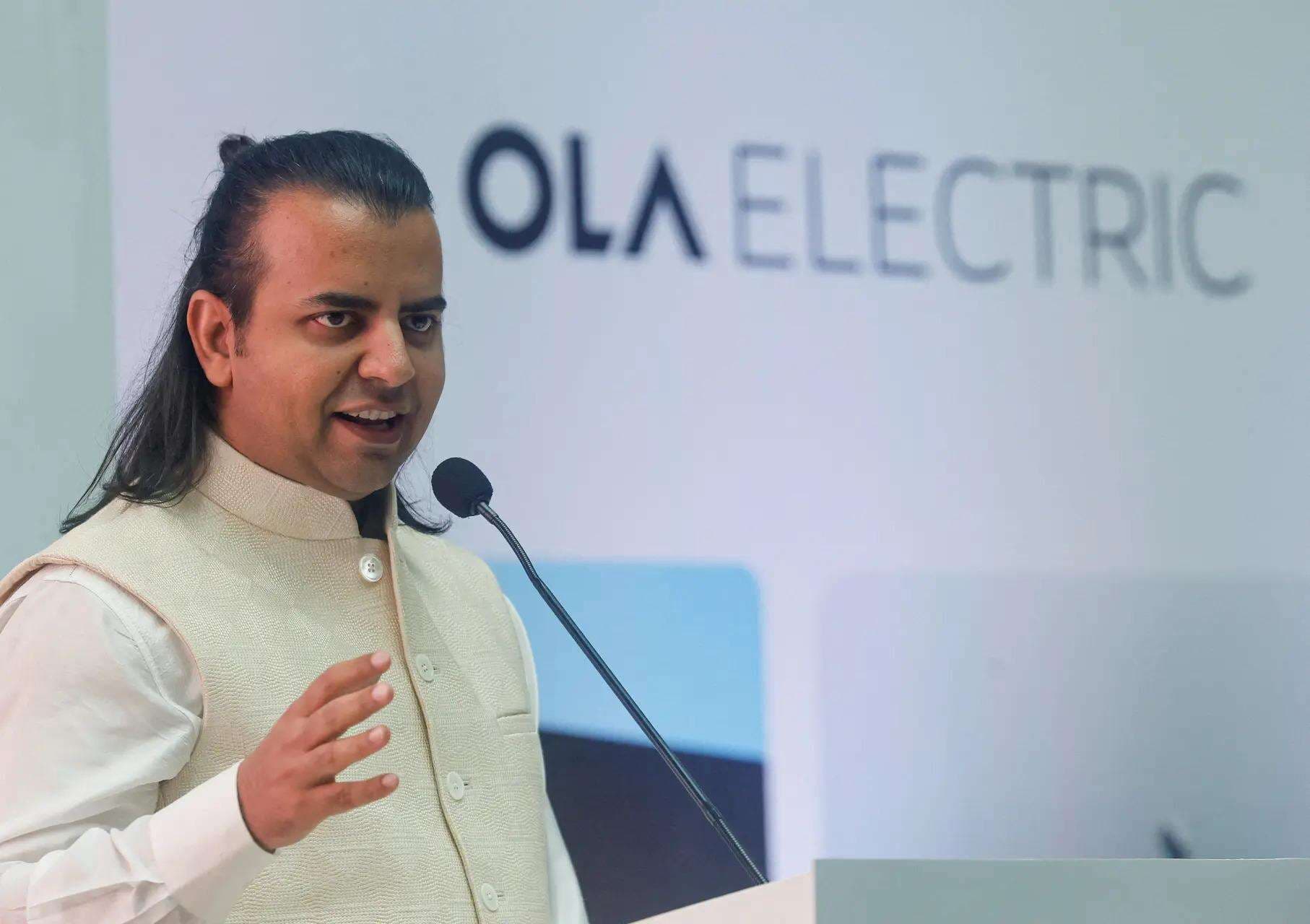 Ola Electric Secures Two-Year Reprieve on PLI Cell Manufacturing Targets