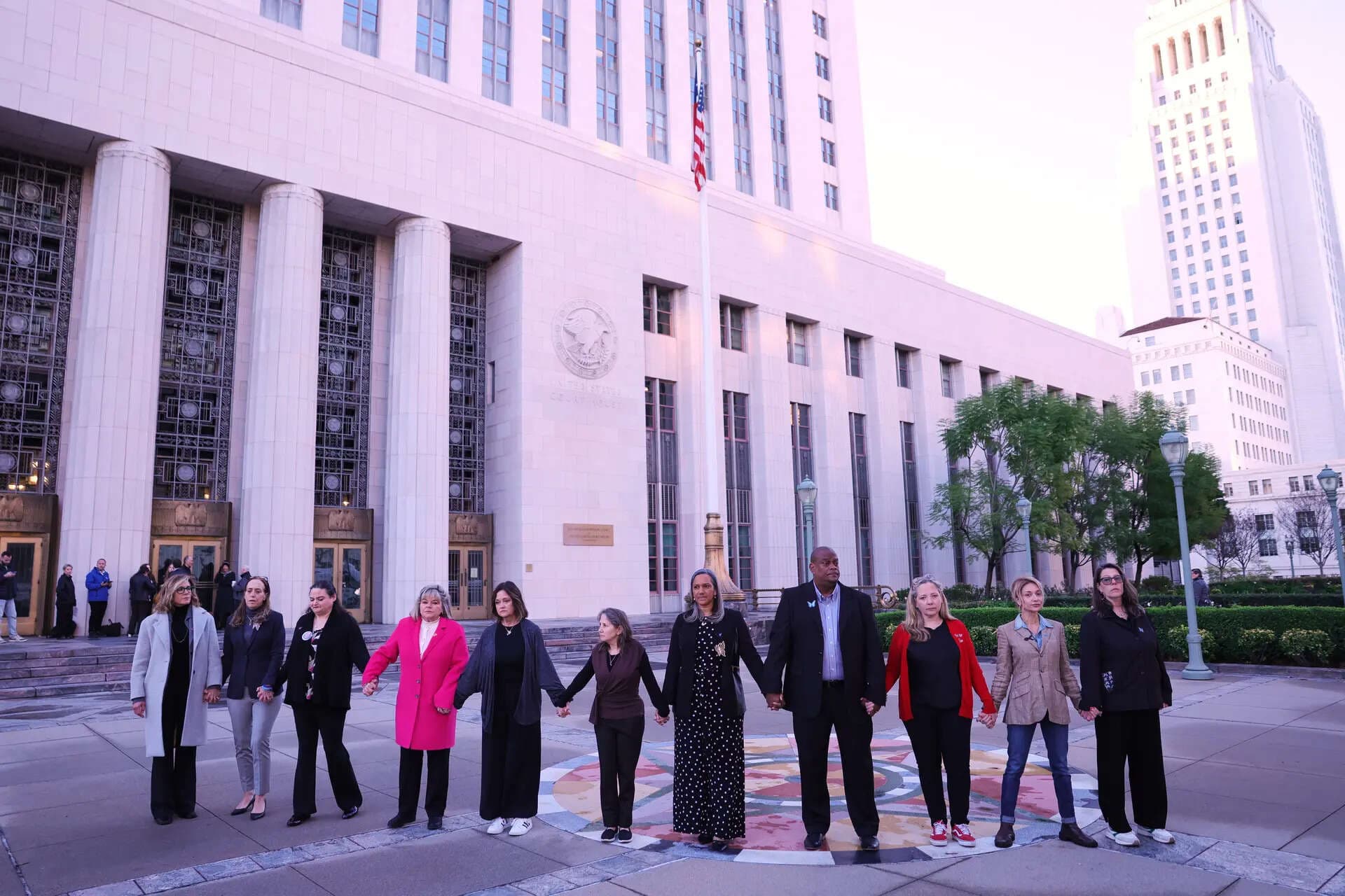 Social Media Giants Face Trial