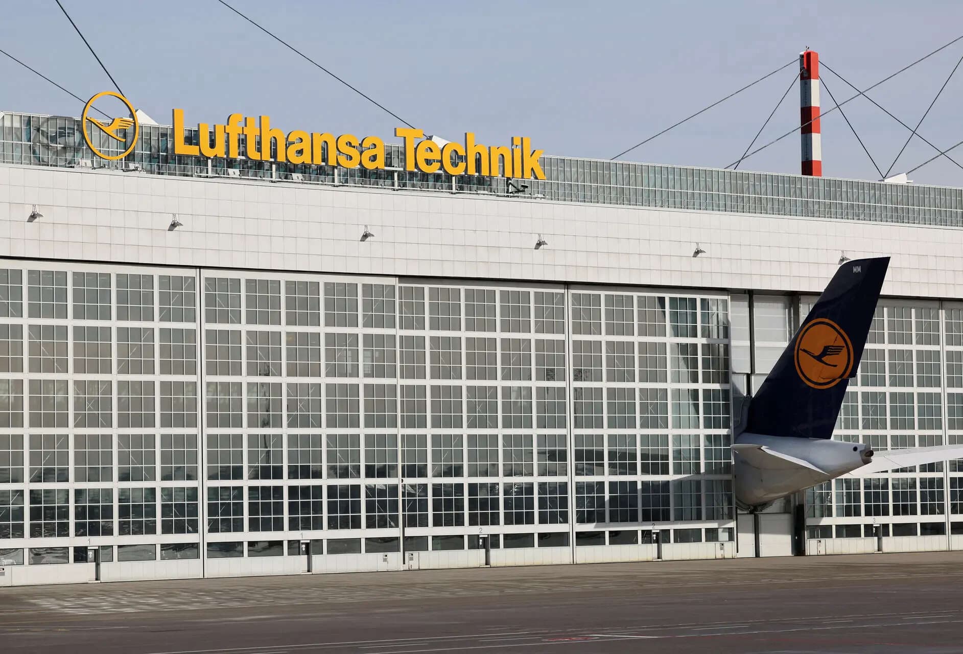 Lufthansa Technik Expands in Bengaluru