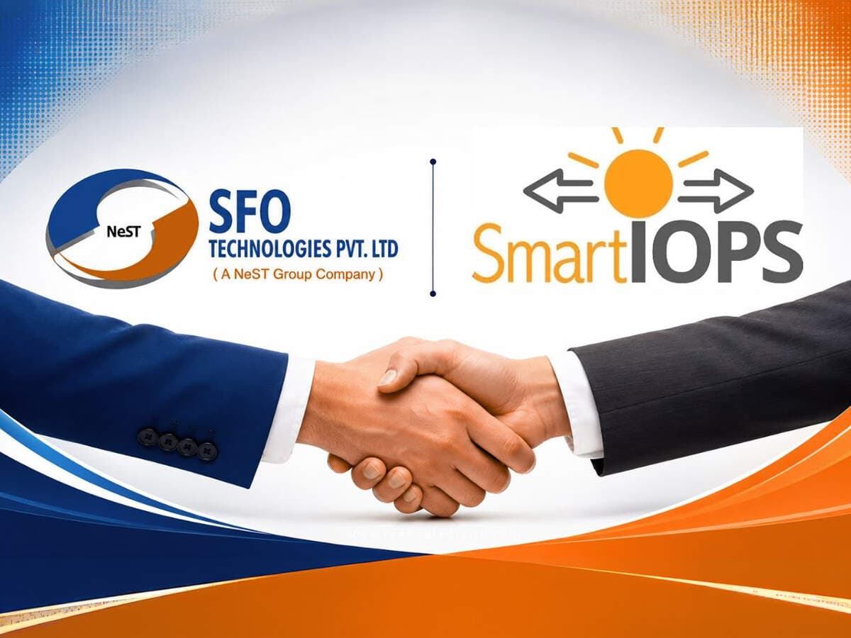 Kochi Emerges as AI Hardware Hub with SFO's Breakthrough Smart IOPs