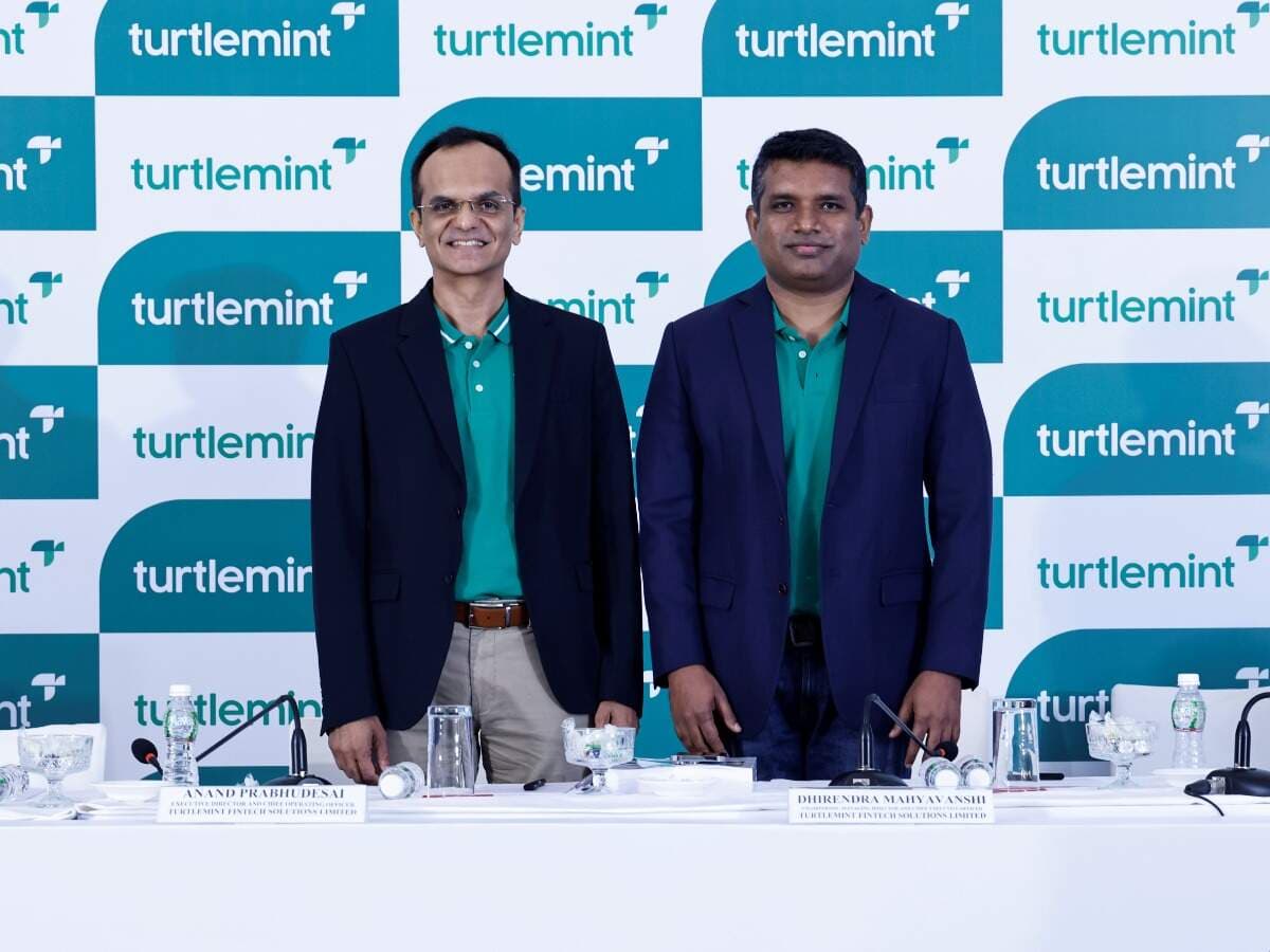 Turtlemint Records 40% Revenue Surge in Q1, Losses Mitigated