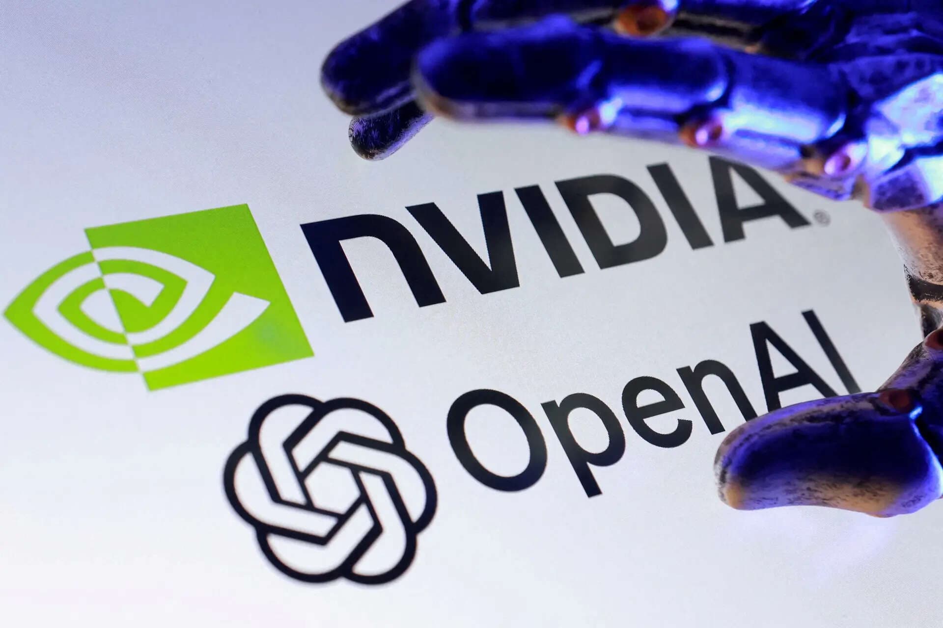 Nvidia to provide up to $105 billion guarantee for OpenAI's Ohio data centre