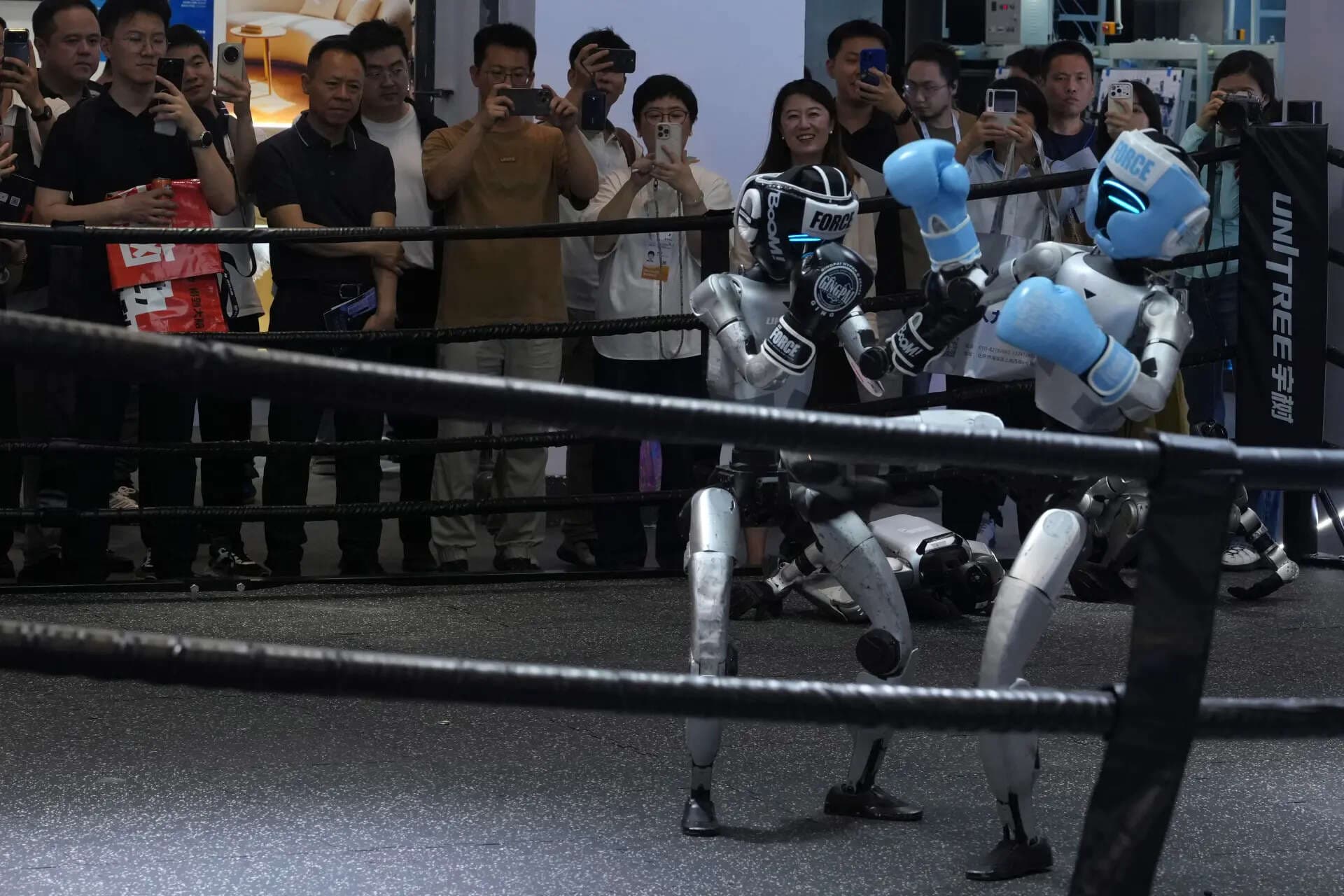 Humanoid-maker Unitree surges more than 600% on Shanghai debut