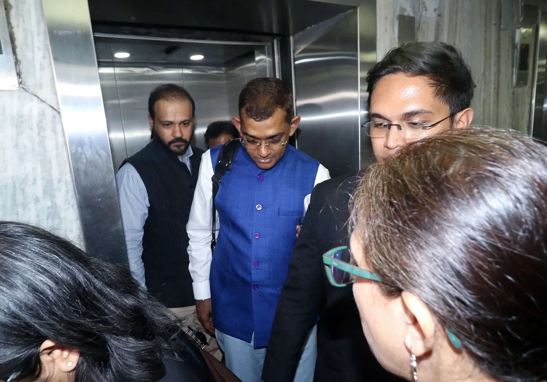 Top Meta India officials appear again before child rights body in sexual abuse material case