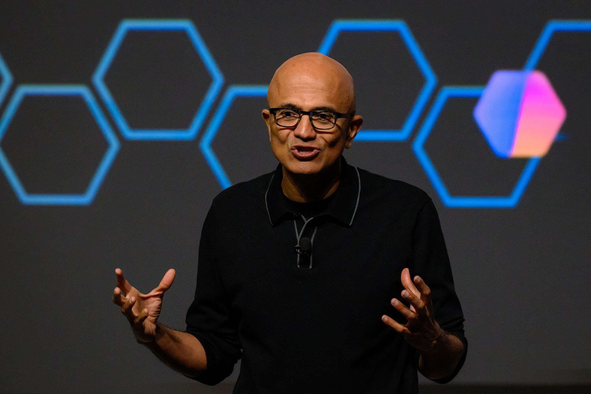 Satya Nadella Drives India AI Expansion at Seattle Event