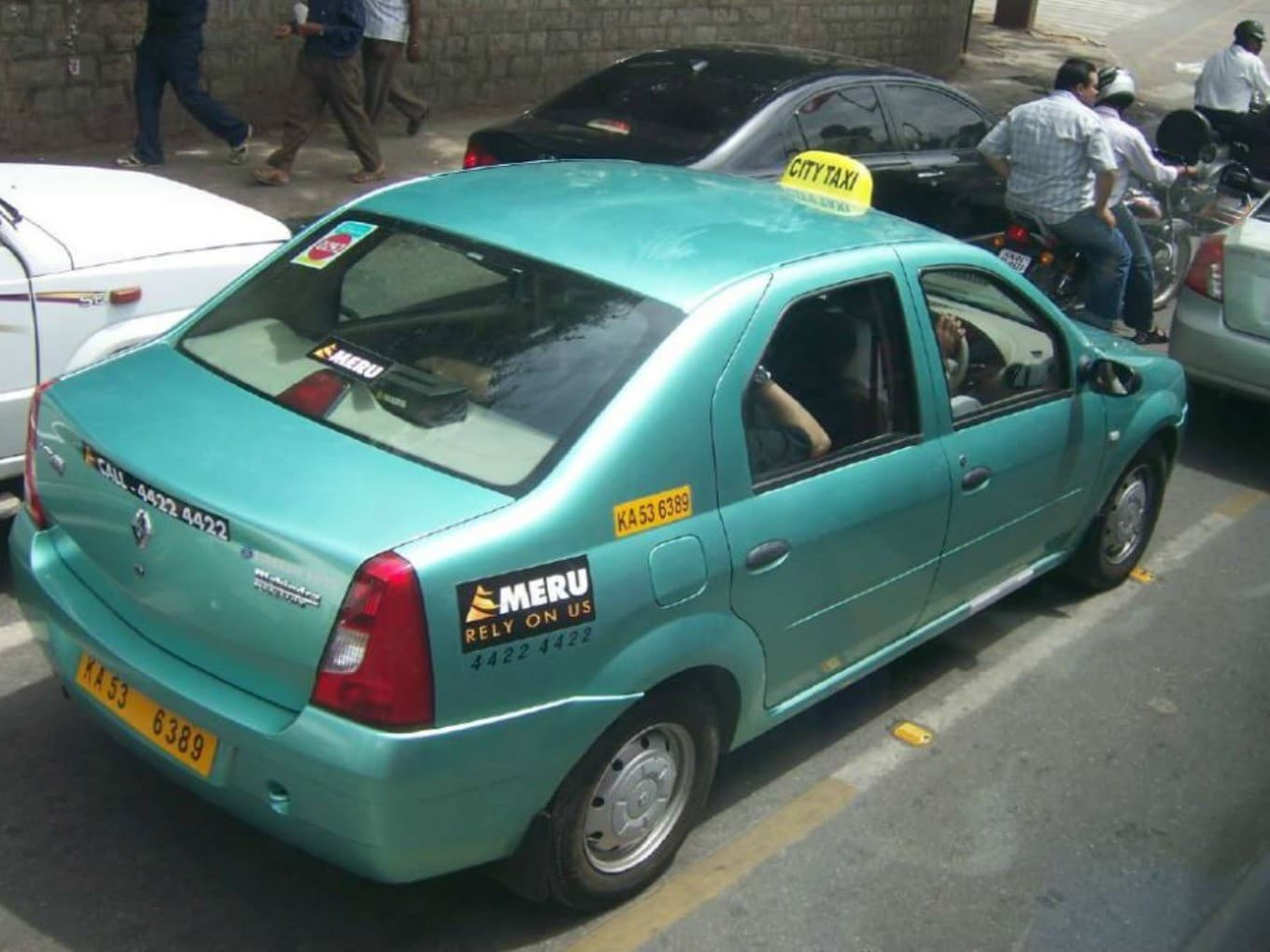 Meru Cabs Withdraws 7-Year-Old Predatory Pricing Appeal Against Ola, Uber