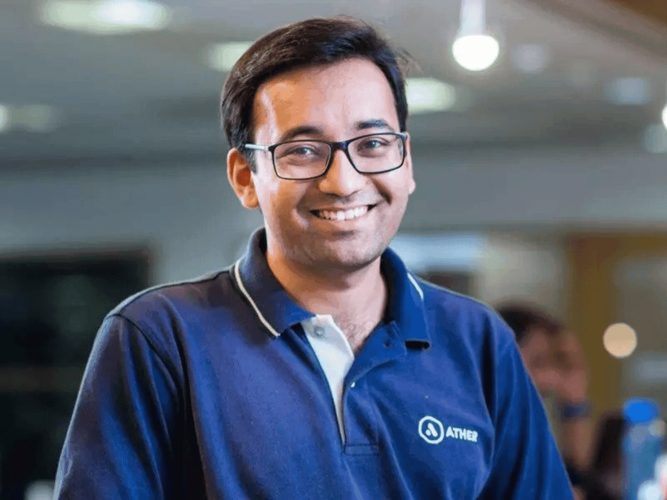 Ather CEO Tarun Mehta Slams Centre’s ‘No Startups’ PLI Stance