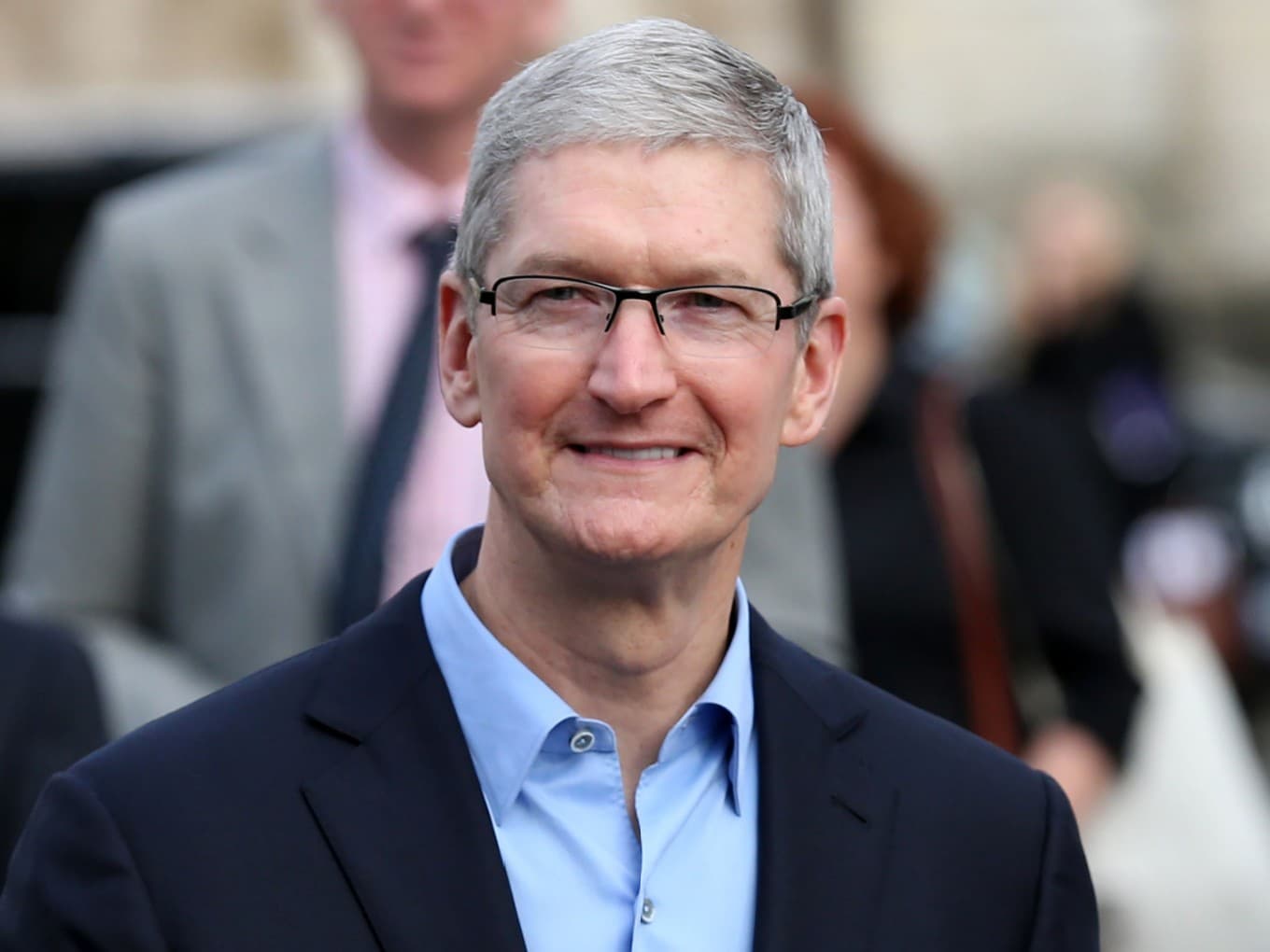 Tim Cook ‘Over The Moon’ On India As Apple Posts Double-Digit Growth In Q2