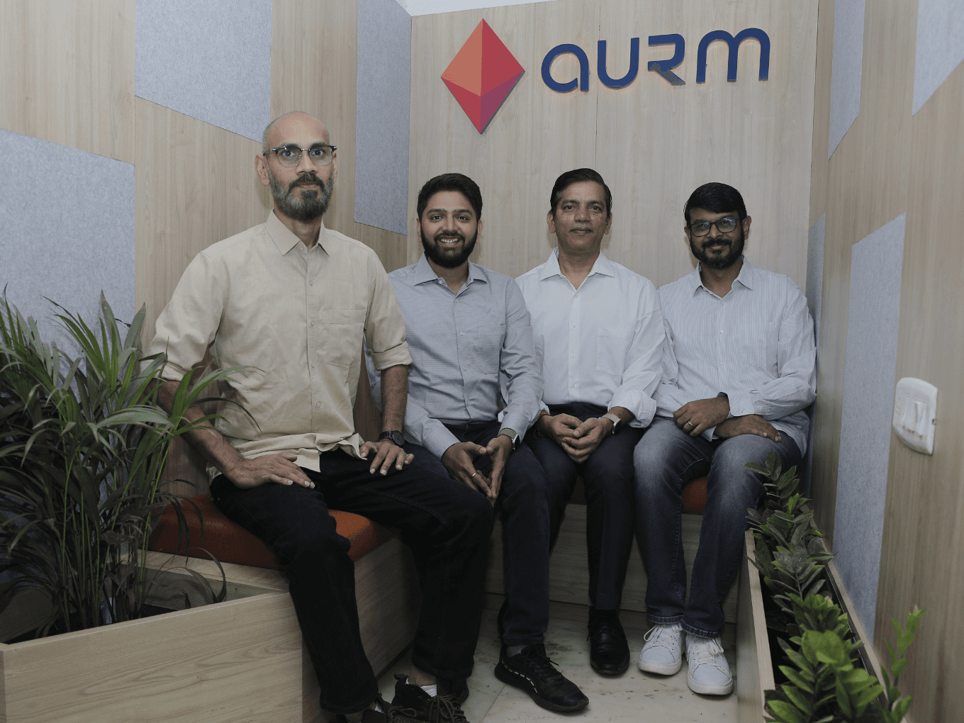 Aurm Bags ₹42 Cr To Build An Alternative To Bank Lockers