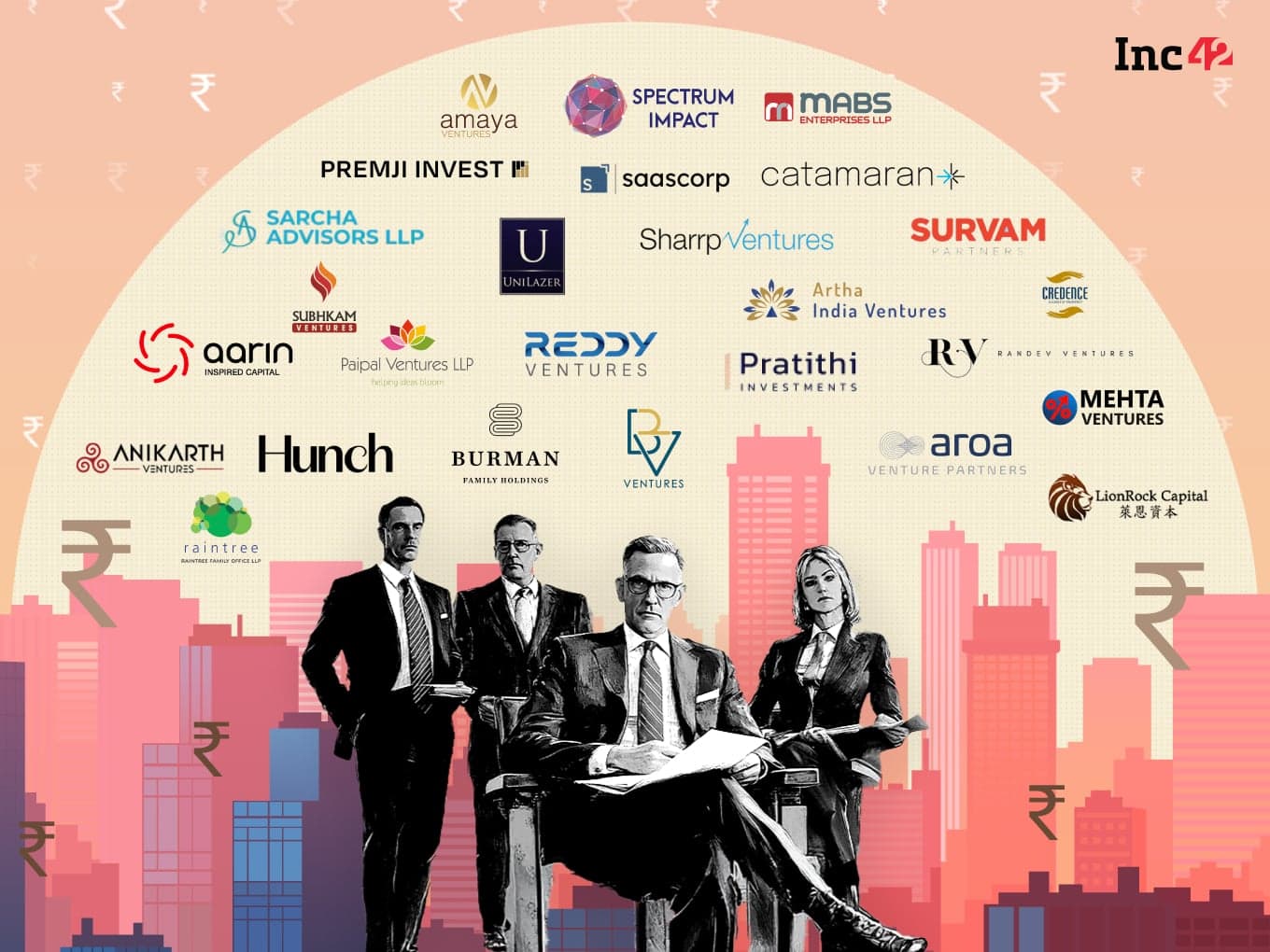 Family Office Tracker: Here’s The List Of 200+ Investors Betting Big On Startups