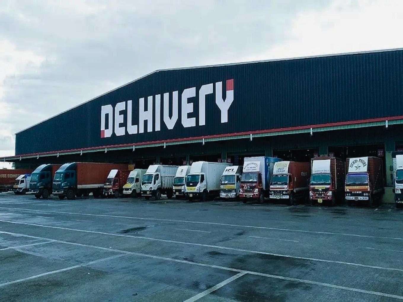 Delhivery Revolutionizes Logistics Landscape with Cutting-Edge Mapping Initiative