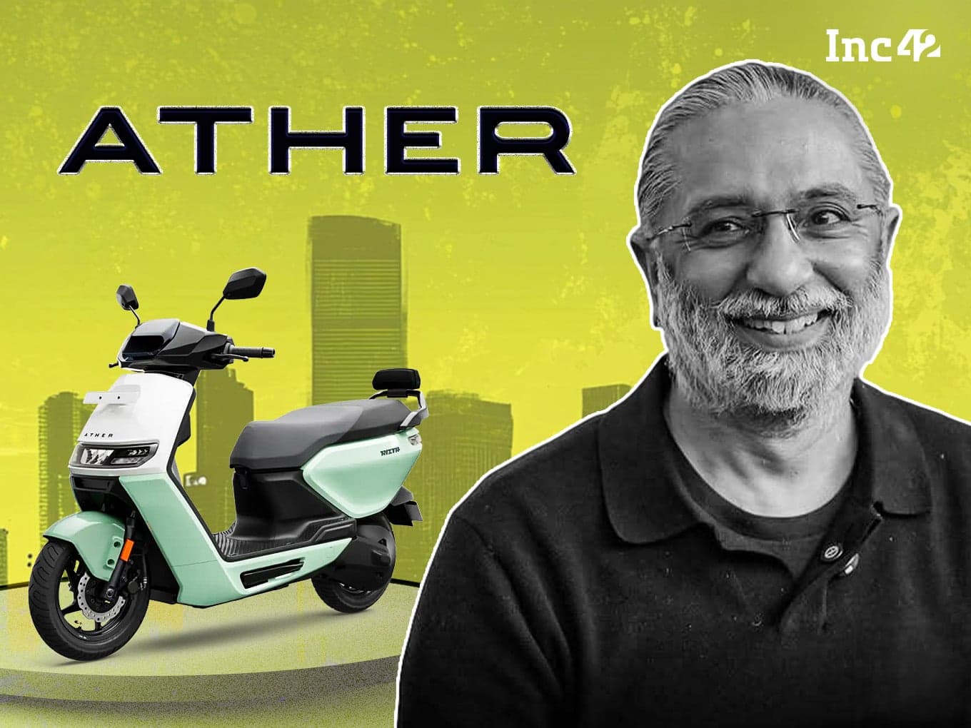 Ather Energy Jumps 5% To Touch All-Time High After Q4 Loss Narrows