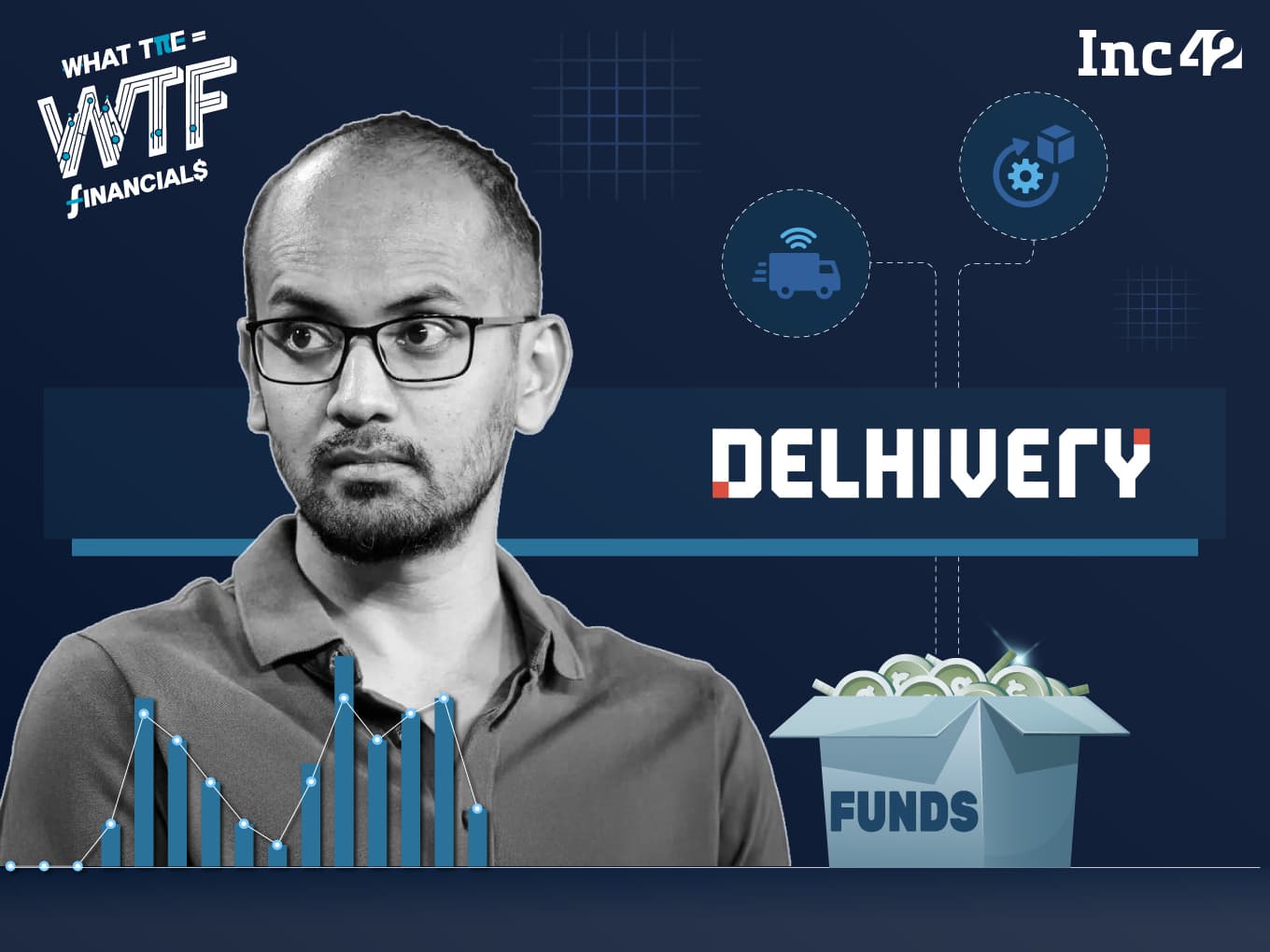 Delhivery Q4: Profit Flat At ₹72.4 Cr Despite 30% YoY Revenue Growth